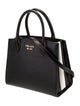 Prada Saffiano Lux Leather Bibliothèque Small
