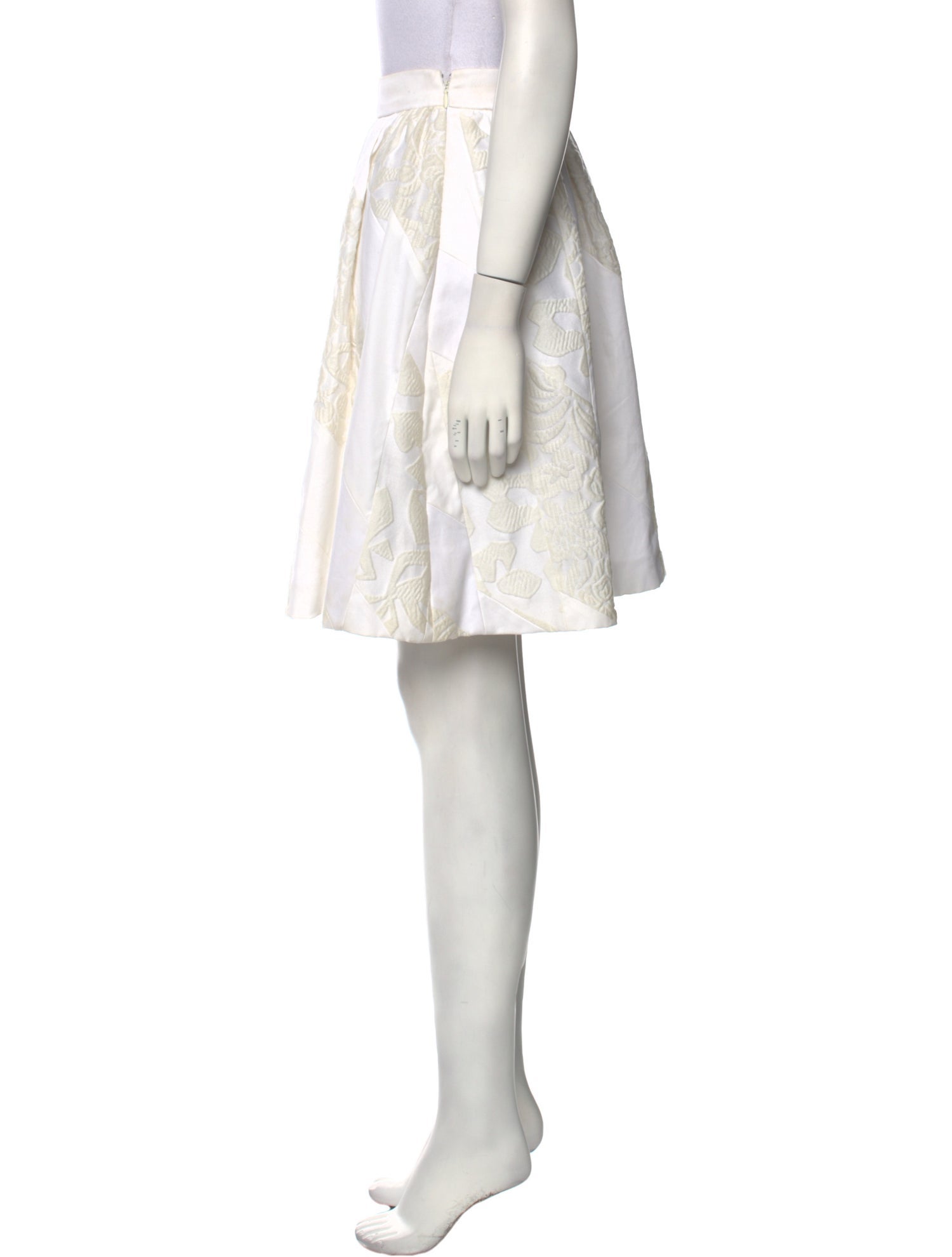 Prada 2015 Knee-Length Skirt