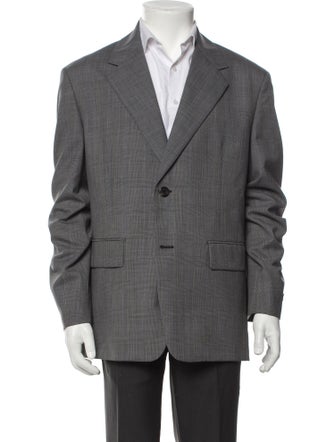 Prada 2022 Wool Blazer