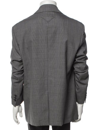 Prada 2022 Wool Blazer