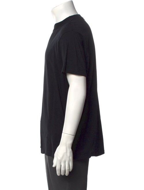 Prada Crew Neck Short Sleeve T-Shirt