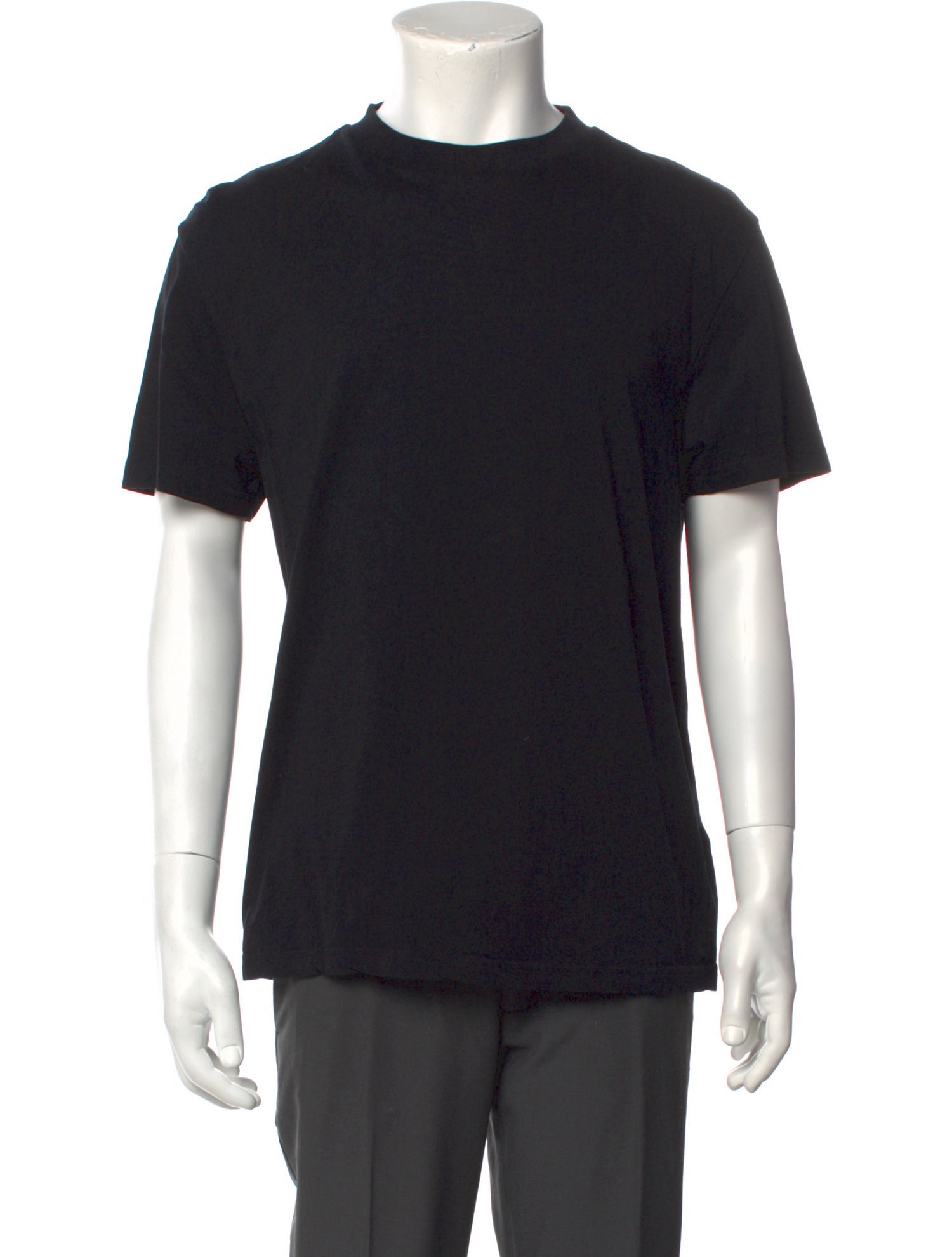 Prada 2015 Crew Neck T-Shirt