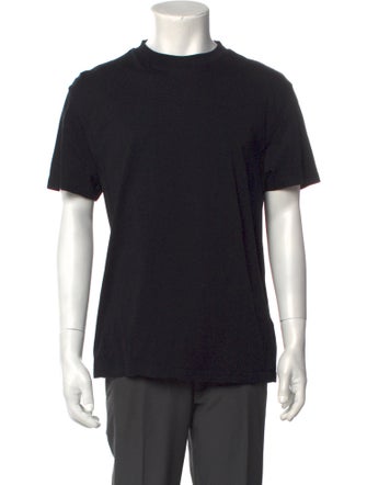 Prada 2015 Crew Neck T-Shirt