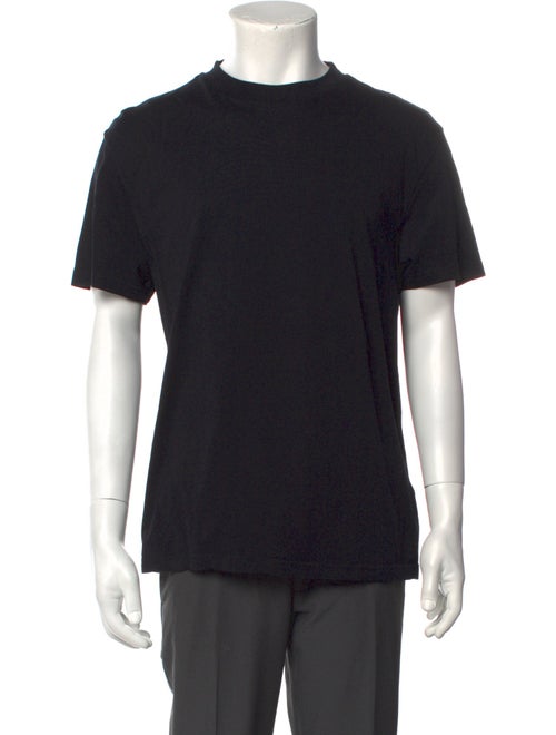 Prada 2015 Crew Neck T-Shirt