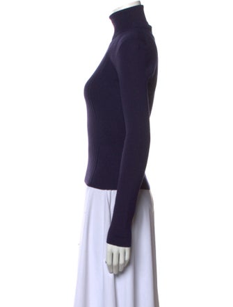 Prada Wool Turtleneck Sweater