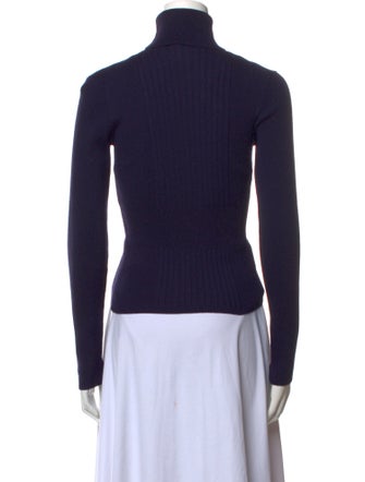 Prada Wool Turtleneck Sweater