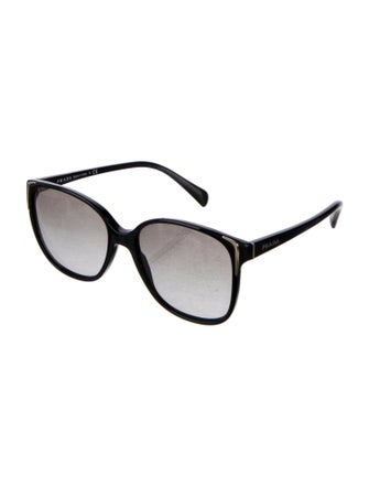 Prada Square Gradient Sunglasses