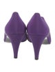 Prada Satin Pumps