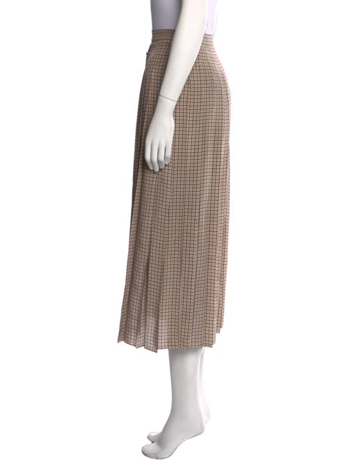 Prada 2023 Midi Length Skirt