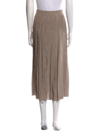 Prada 2023 Midi Length Skirt