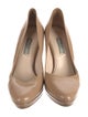 Prada Leather Pumps