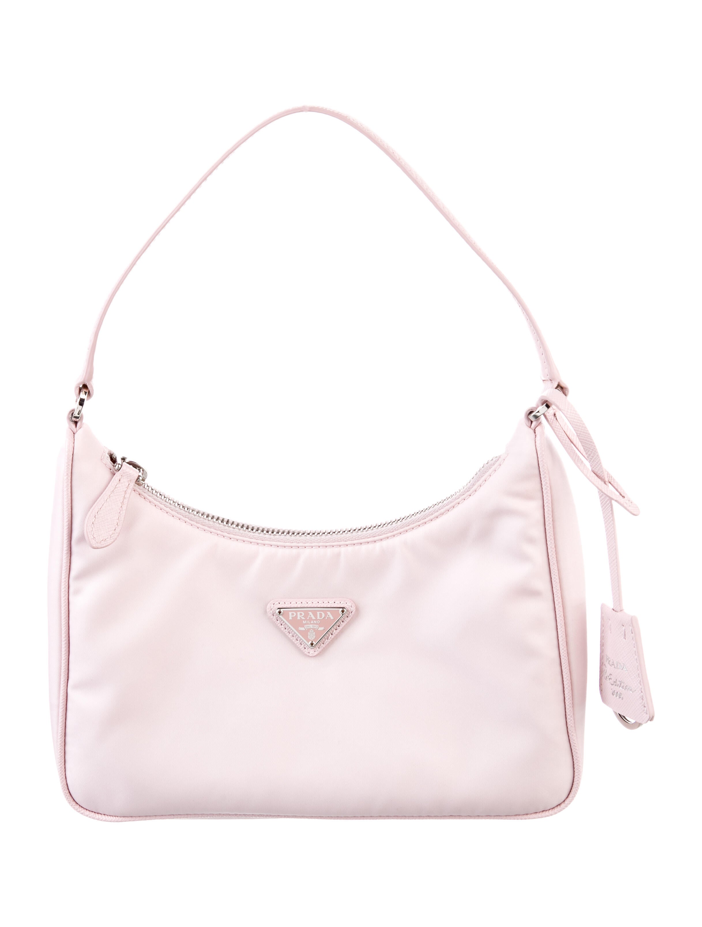 Prada Tessuto Nylon Re-Edition 2005 Mini 2024