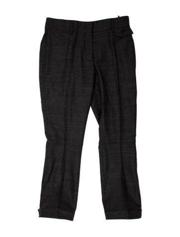 Prada Pants 2014 Straight Leg Us2, It38 | XS