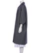 Prada 2010 Mohair Coat