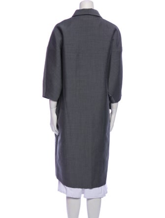 Prada 2010 Mohair Coat