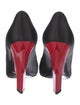 Prada Satin Pumps