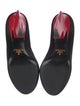 Prada Satin Pumps