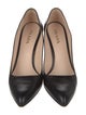 Prada Leather Pumps