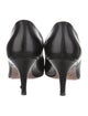 Prada Leather Pumps