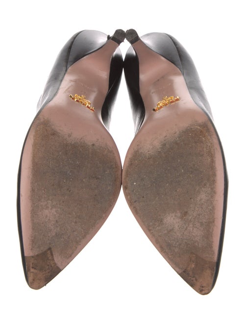 Prada Leather Pumps