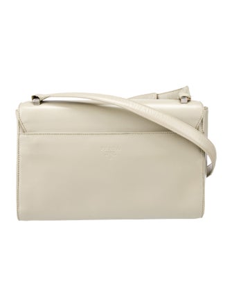Prada Leather Crossbody Bag