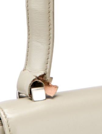 Prada Leather Crossbody Bag