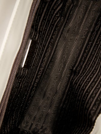 Prada Leather Crossbody Bag