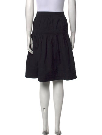 Prada 2016 Knee-Length Skirt