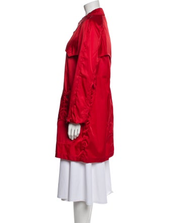 Prada 2010 Trench Coat