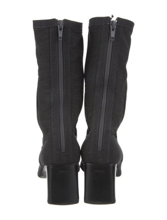 Prada Sock Boots