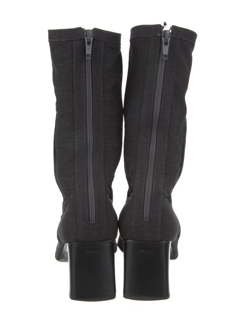 Prada Sock Boots