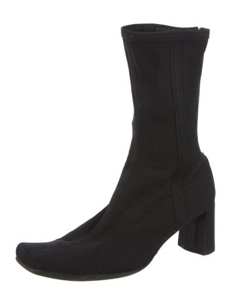 Prada Sock Boots