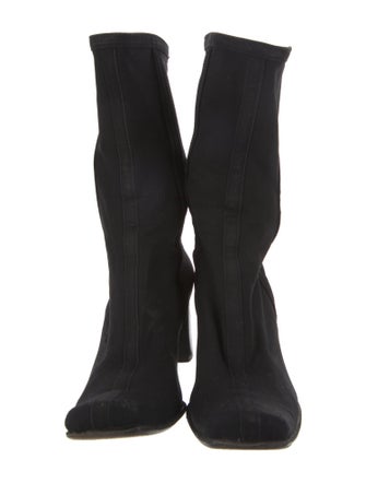 Prada Sock Boots