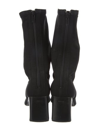 Prada Sock Boots