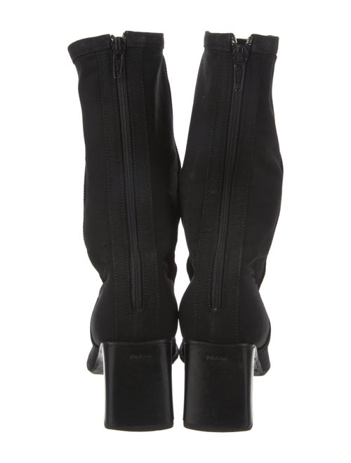 Prada Sock Boots