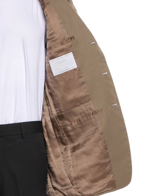 Prada Vintage 2000's Blazer