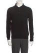 Prada 2023 Virgin Wool Polo Sweater