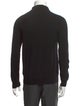 Prada 2023 Virgin Wool Polo Sweater