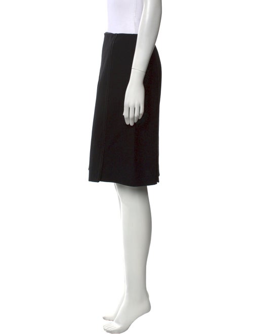Prada Vintage Knee-Length Skirt