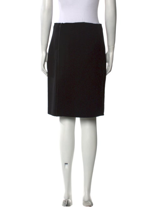 Prada Vintage Knee-Length Skirt