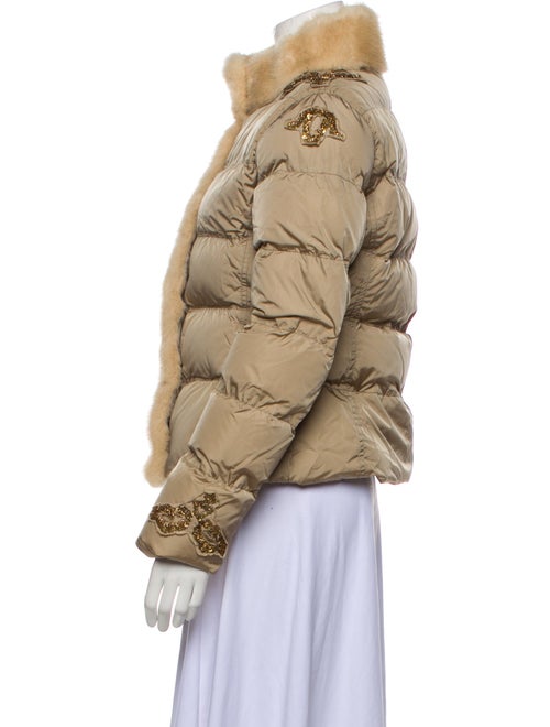 Prada Vintage 2006 Fur Jacket