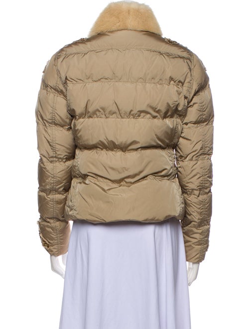 Prada Vintage 2006 Fur Jacket