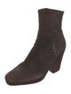 Prada Suede Boots