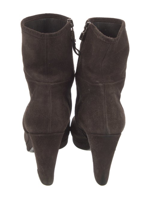 Prada Suede Boots