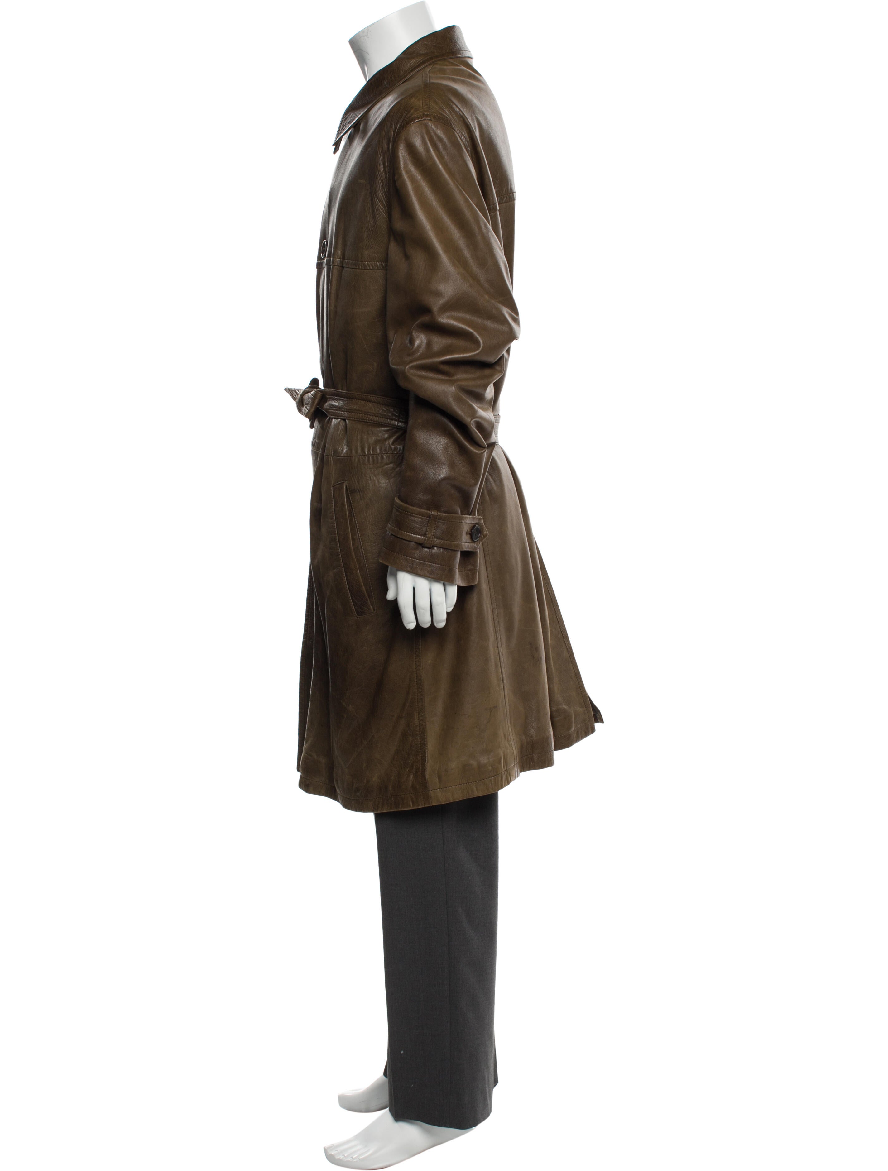 Prada Vintage 1990's Coat