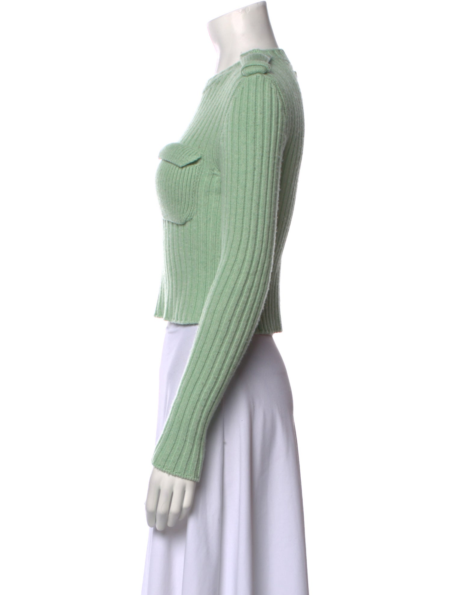 Prada 2023 Virgin Wool Sweater