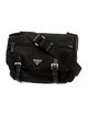 Prada Saffiano Leather Messenger Bag