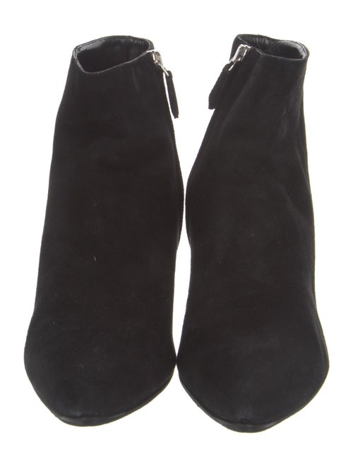 Prada Suede Boots