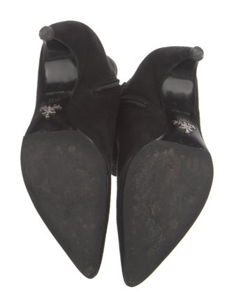 Prada Suede Boots