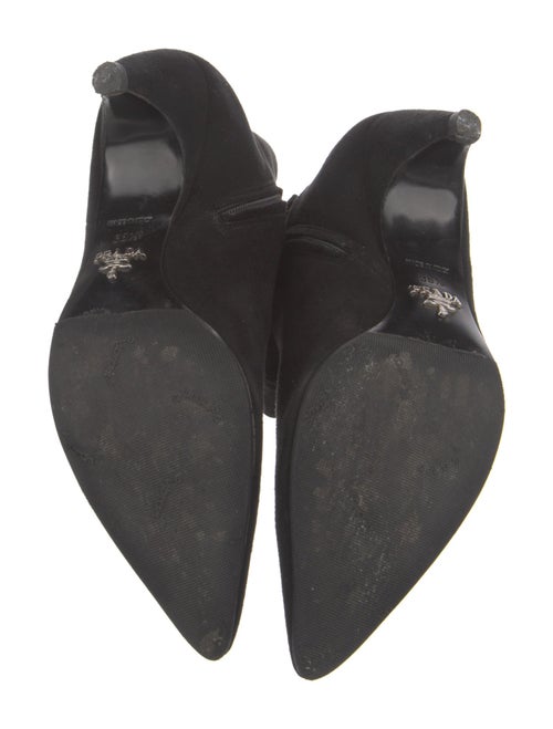 Prada Suede Boots